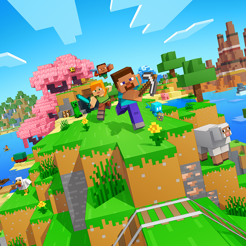 Minecraft Card Image